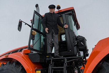 Сергей Грачев: «Необходимо развивать лизинг и прокат агротехники»